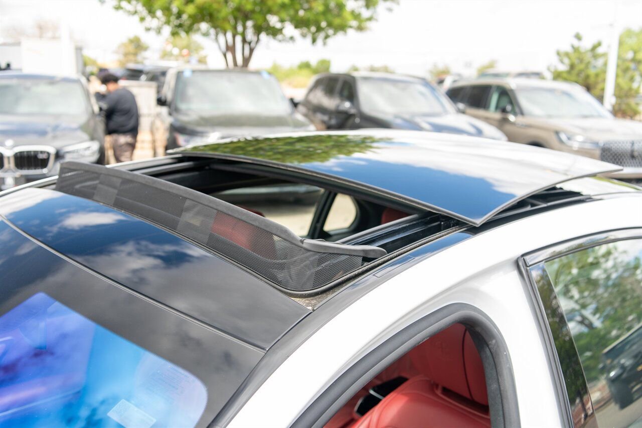 Used 2024 Mercedes-Benz S 63 AMG S image 43