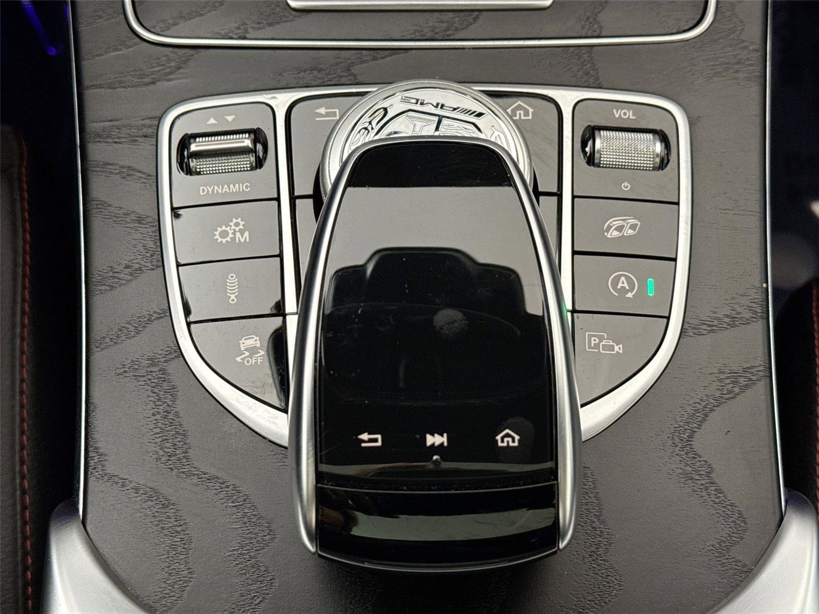 Used 2021 Mercedes-Benz C 43 AMG 4MATIC Coupe image 28