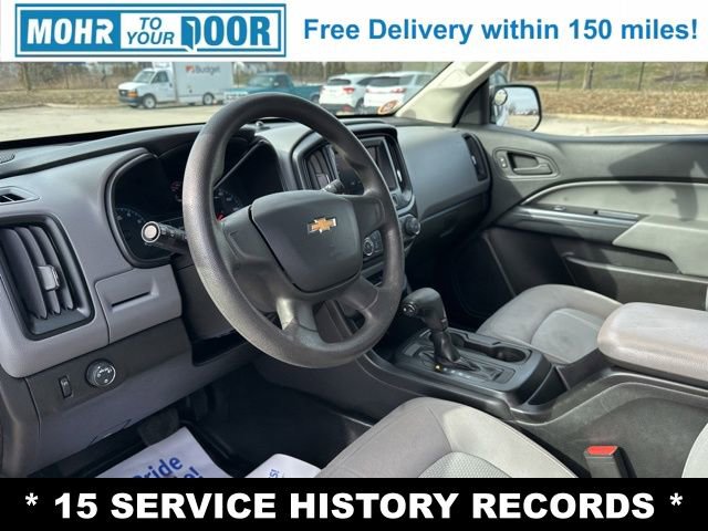 Used 2020 Chevrolet Colorado W/T image 10