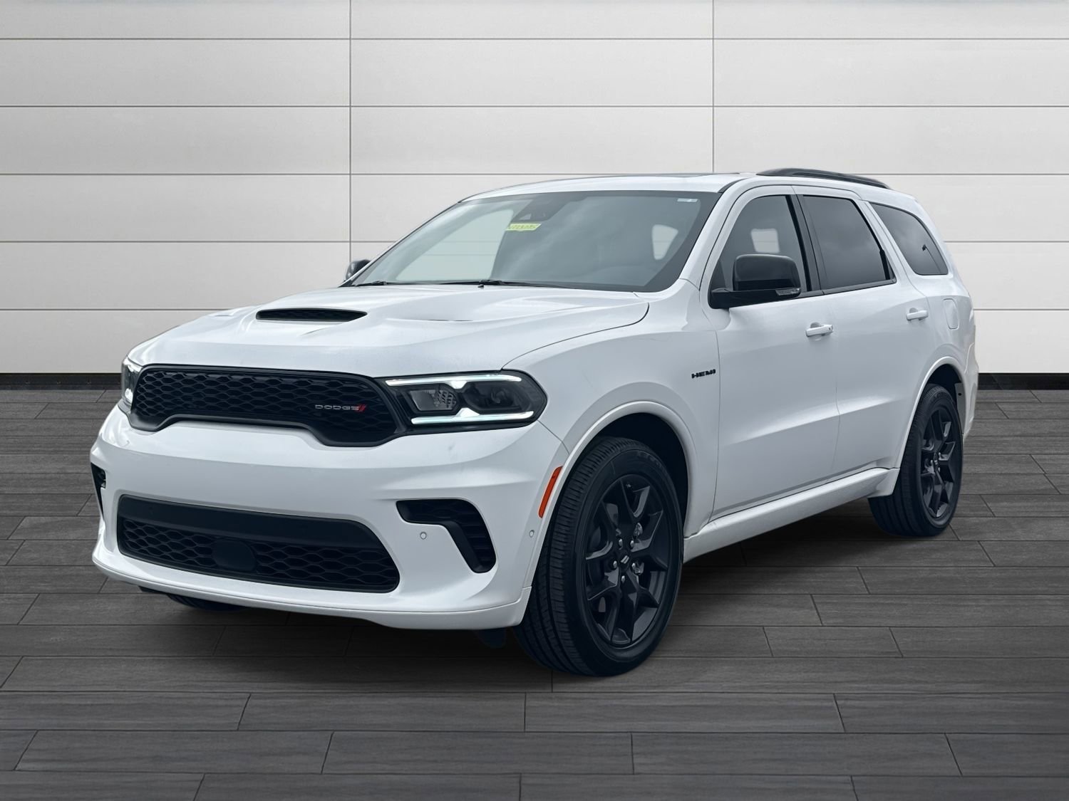 New 2026 Dodge Durango GT AWD/4WD image 8