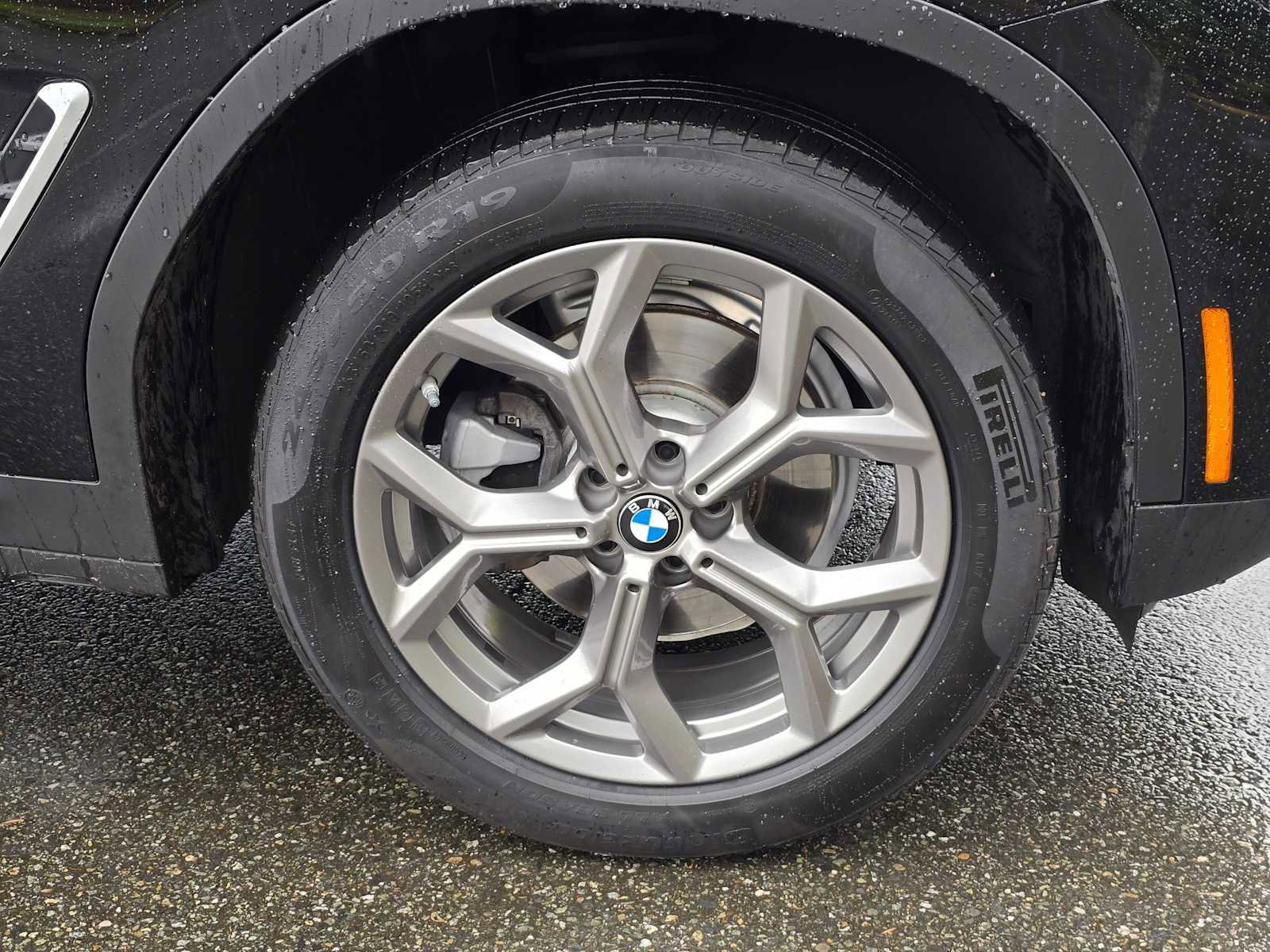 Used 2024 BMW X3 xDrive30i image 9