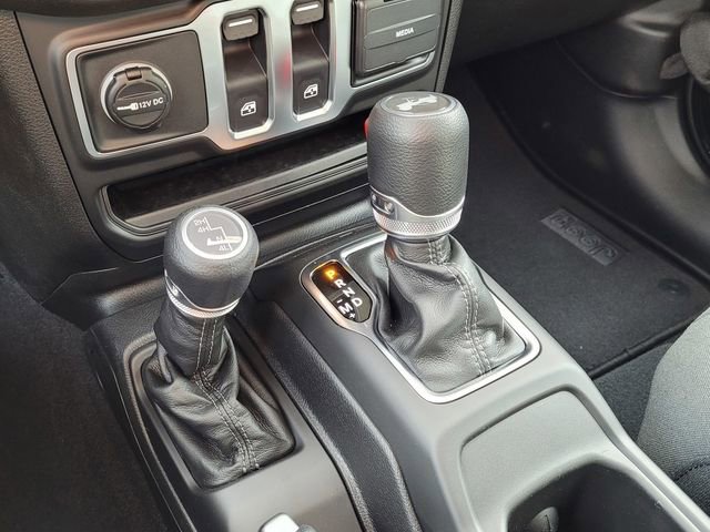 New 2026 Jeep Wrangler Sport S image 12