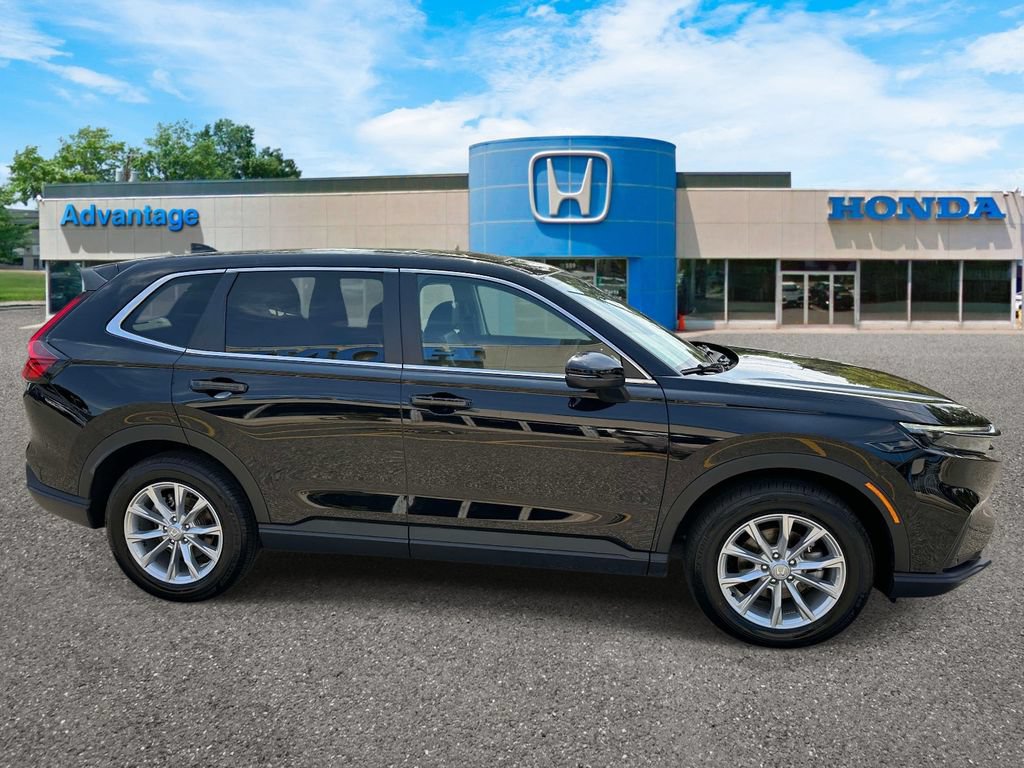 Certified 2024 Honda CR-V EX-L image 3