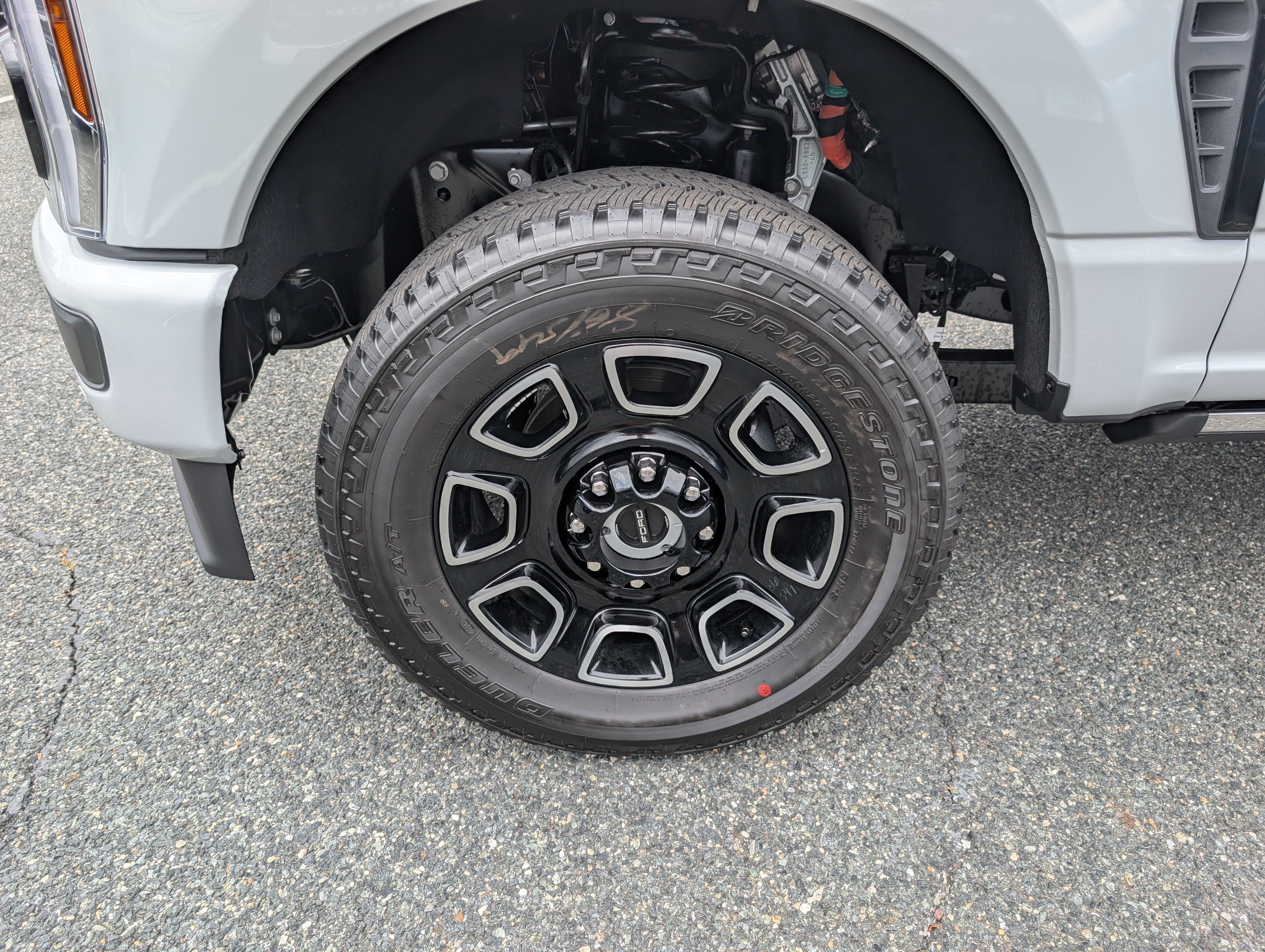 New 2026 Ford F250 Platinum AWD/4WD image 5