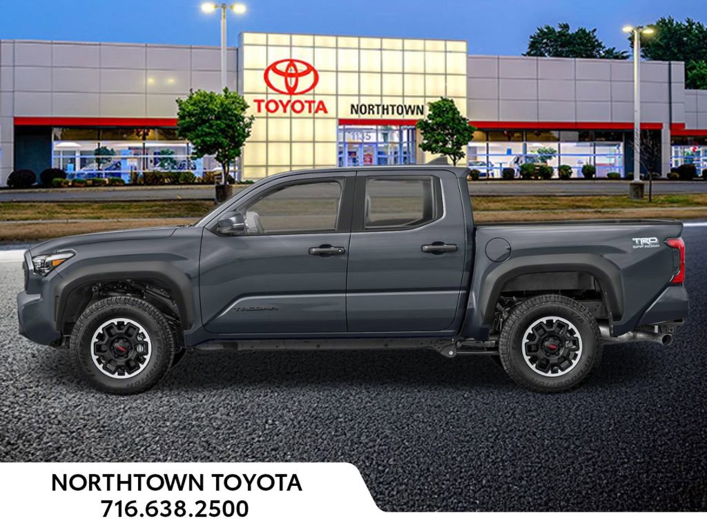 New 2026 Toyota Tacoma TRD Off-Road image 3