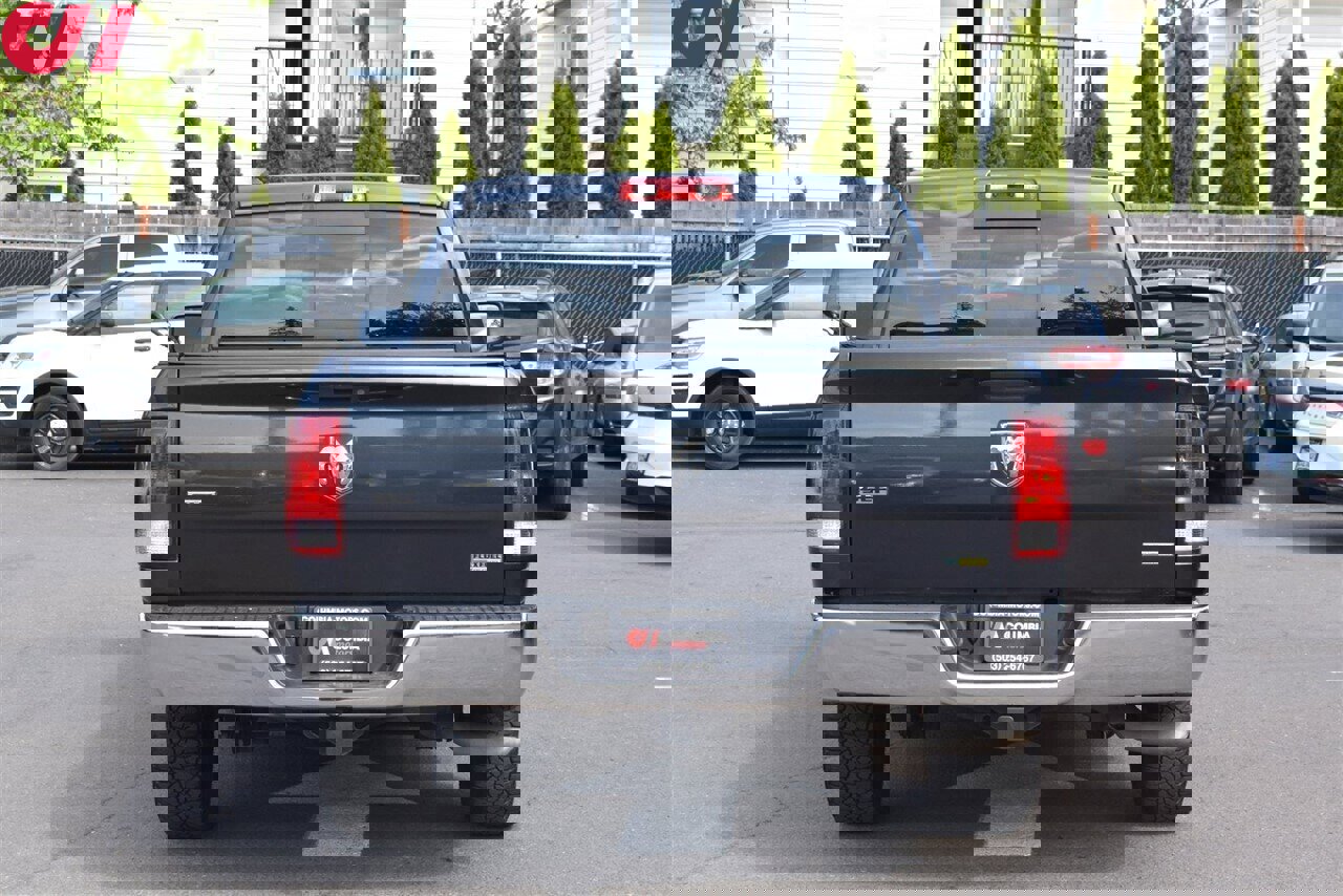 Used 2015 RAM 1500 Classic SLT image 4