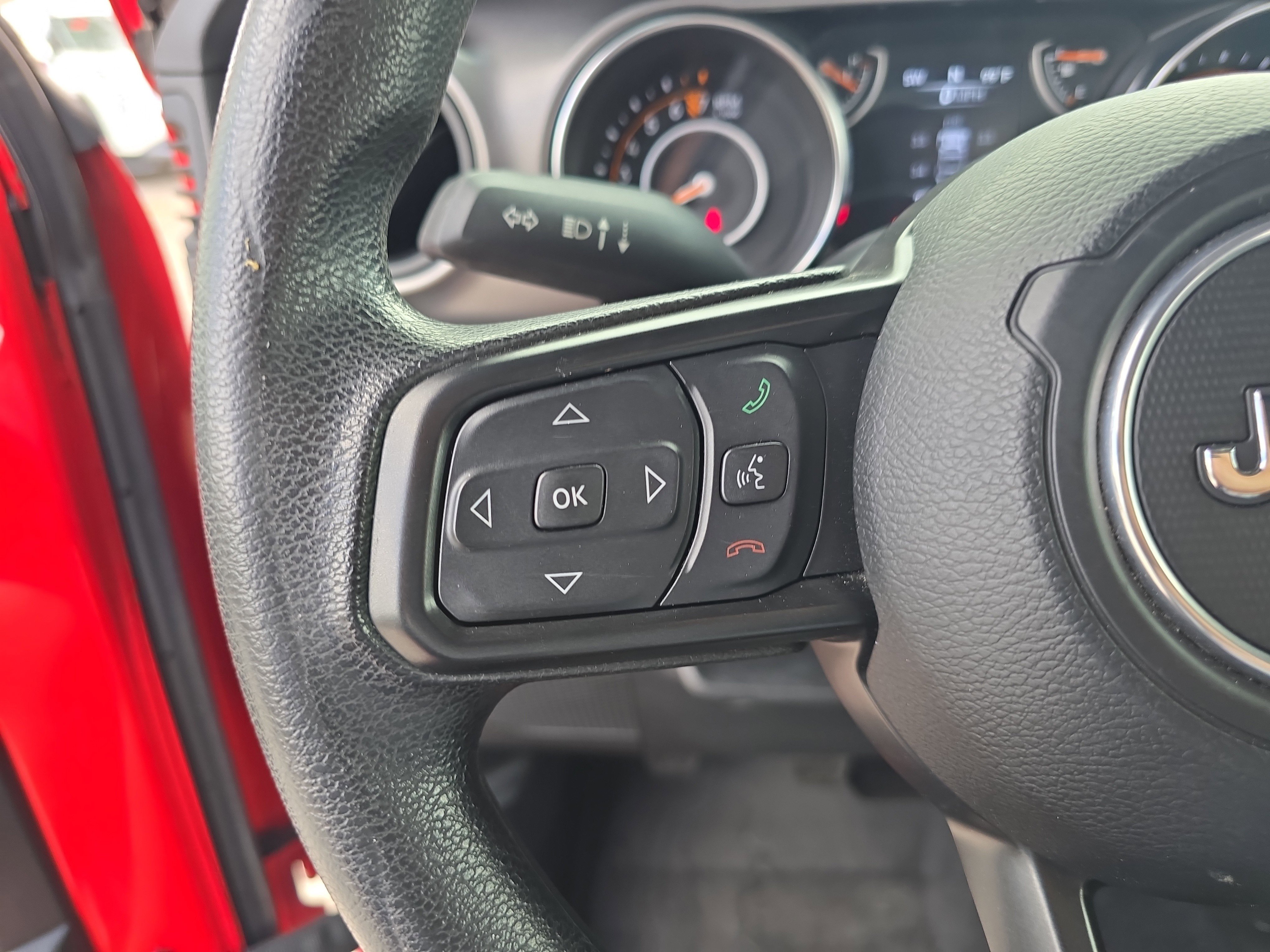 Used 2021 Jeep Wrangler Sport image 28