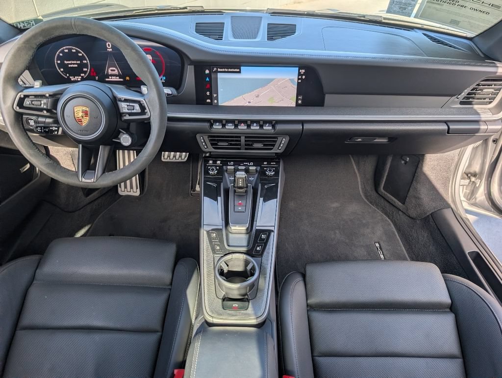 Used 2025 Porsche 911 Carrera S RWD image 6