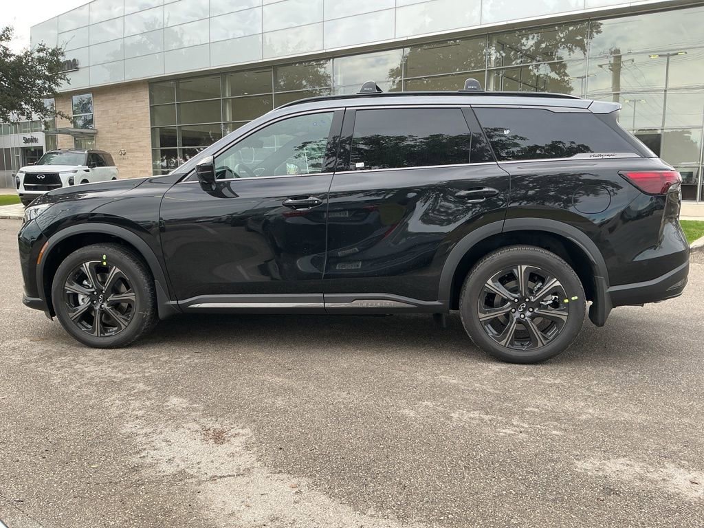 New 2026 INFINITI QX60 Autograph w/ Dark Cargo Package image 8