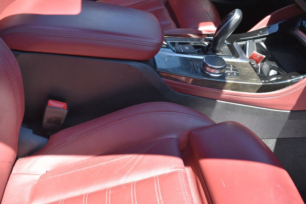 Used 2020 BMW X4 xDrive30i w/ Premium Package AWD/4WD image 24