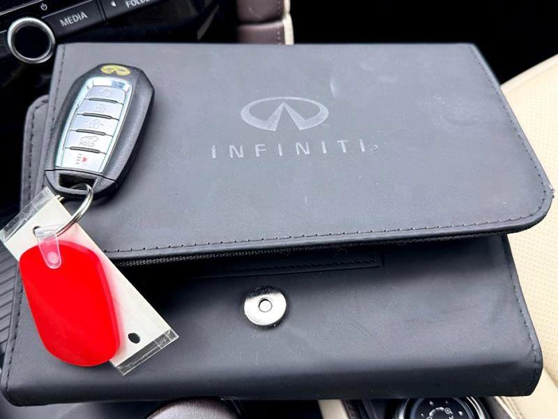 Used 2021 INFINITI QX50 Autograph w/ Accent Package image 44