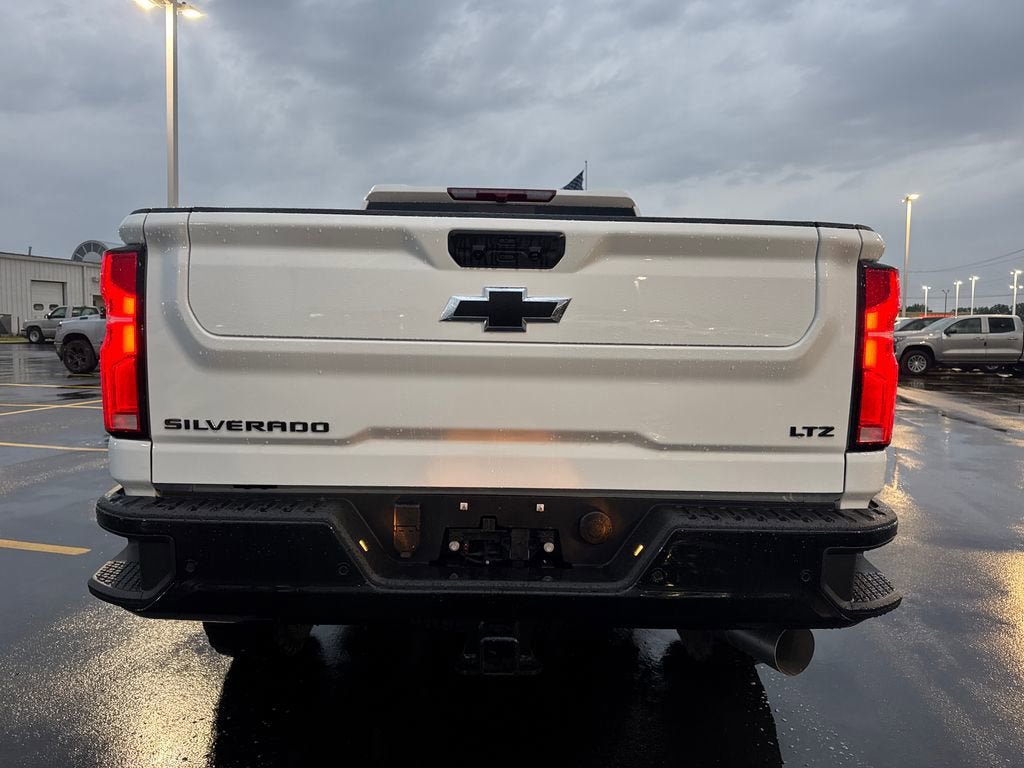 New 2026 Chevrolet Silverado 2500 LTZ w/ LTZ Plus Package AWD/4WD image 5