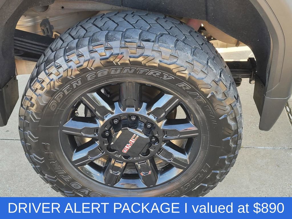 Used 2023 GMC Sierra 2500 SLE w/ SLE Value Package; image 7