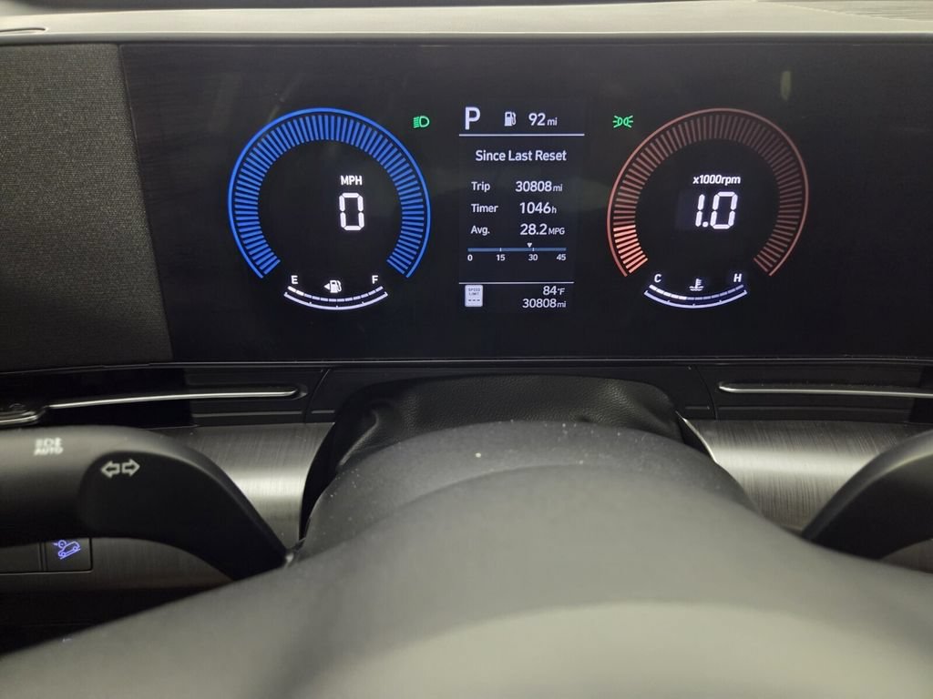Used 2024 Hyundai Kona SEL FWD image 13