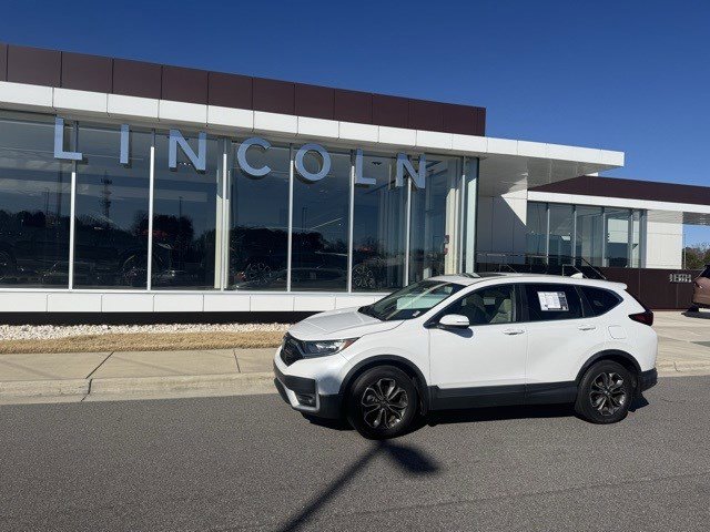 Used 2021 Honda CR-V EX