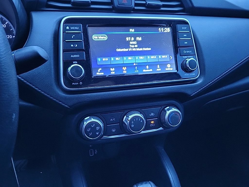 Used 2024 Nissan Versa S w/ S Plus Package FWD image 8