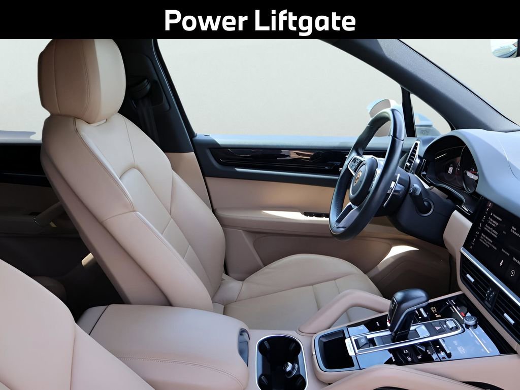 Used 2021 Porsche Cayenne image 10