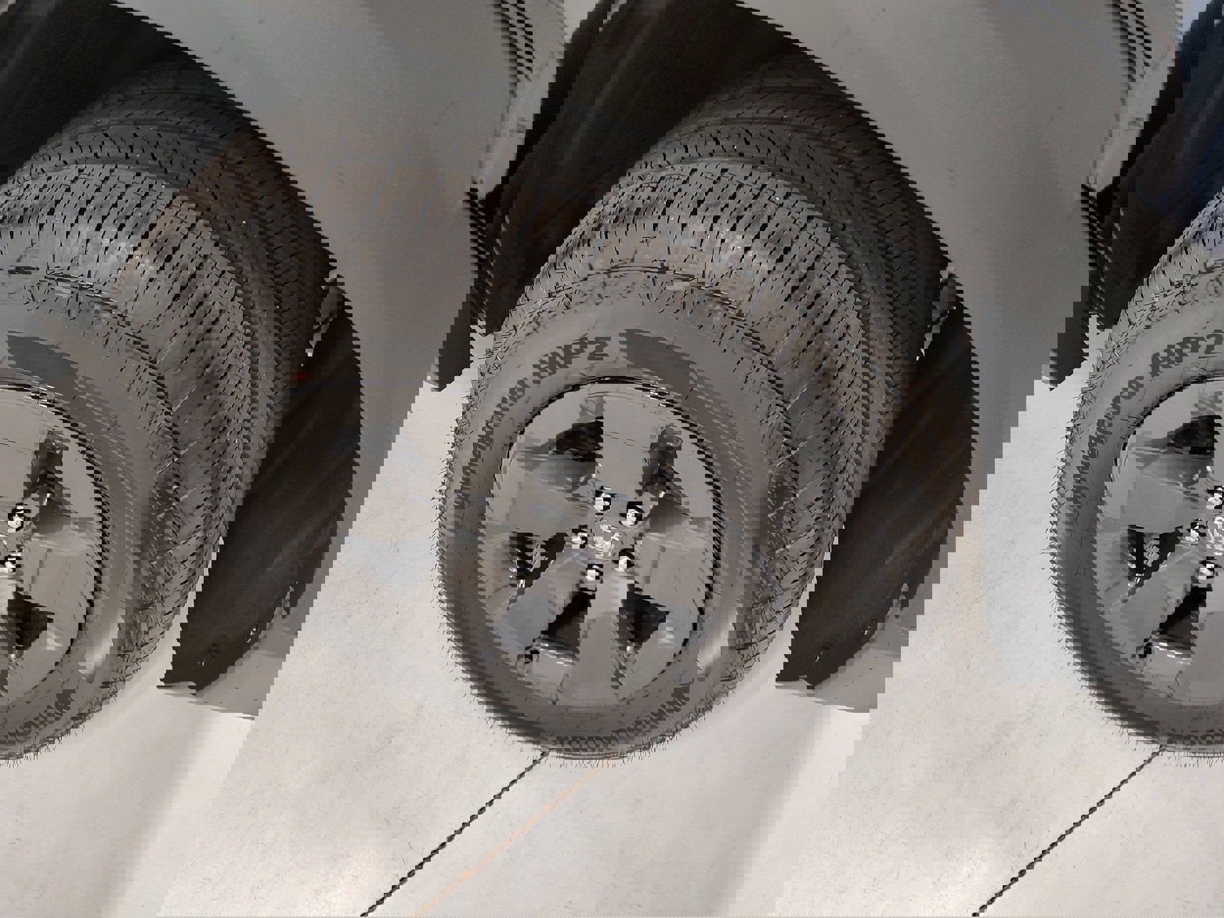 New 2026 Honda Passport RTL image 15