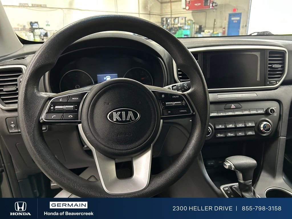 Used 2021 Kia Sportage LX image 19