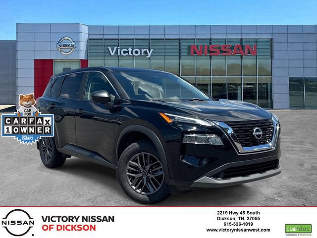 Used 2023 Nissan Rogue S