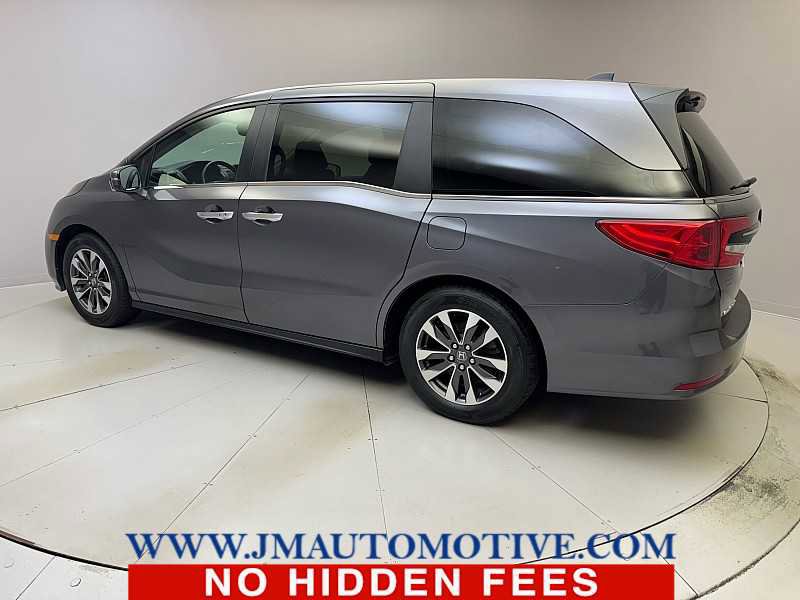 Used 2024 Honda Odyssey EX-L image 3