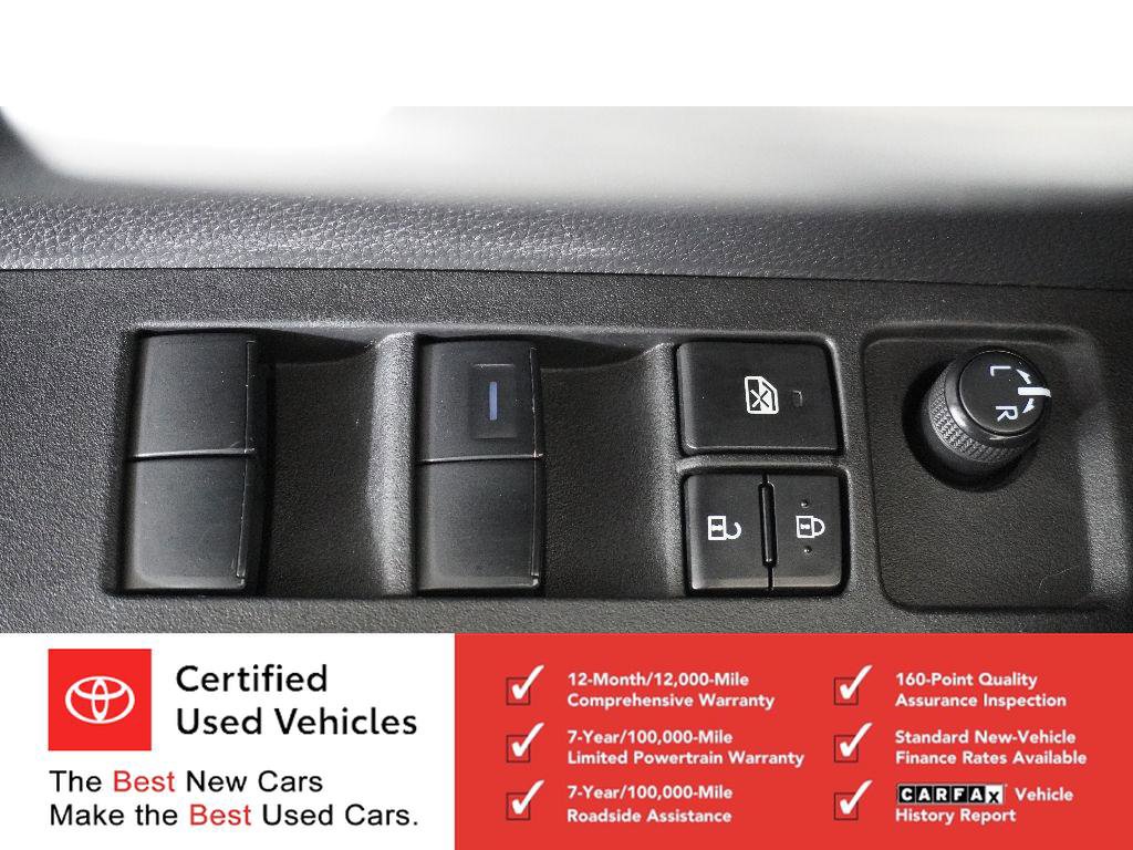 Certified 2022 Toyota Corolla SE w/ Carpet Mat Package (TMS) FWD image 14