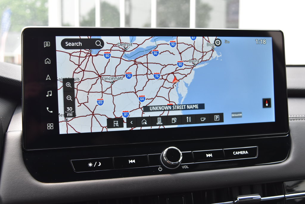 New 2026 Mitsubishi Outlander LE AWD/4WD image 16