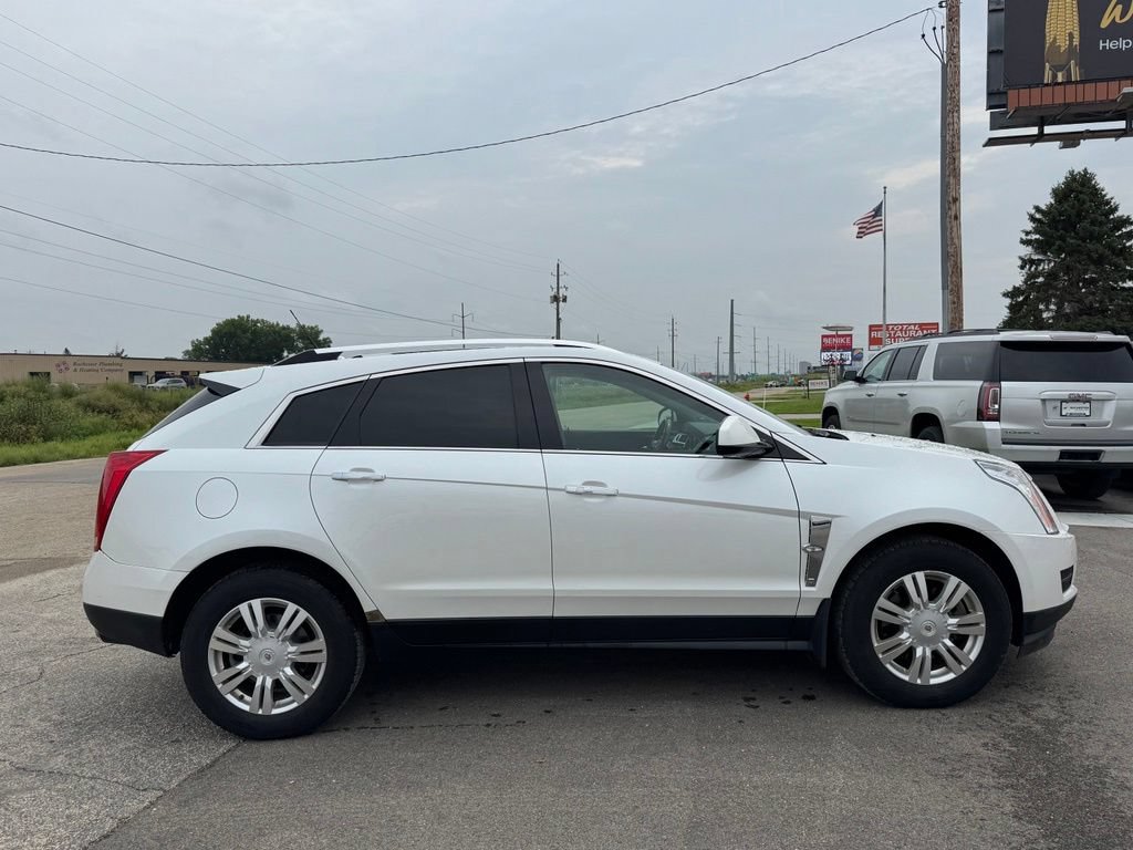 Used 2012 Cadillac SRX Luxury AWD/4WD image 37