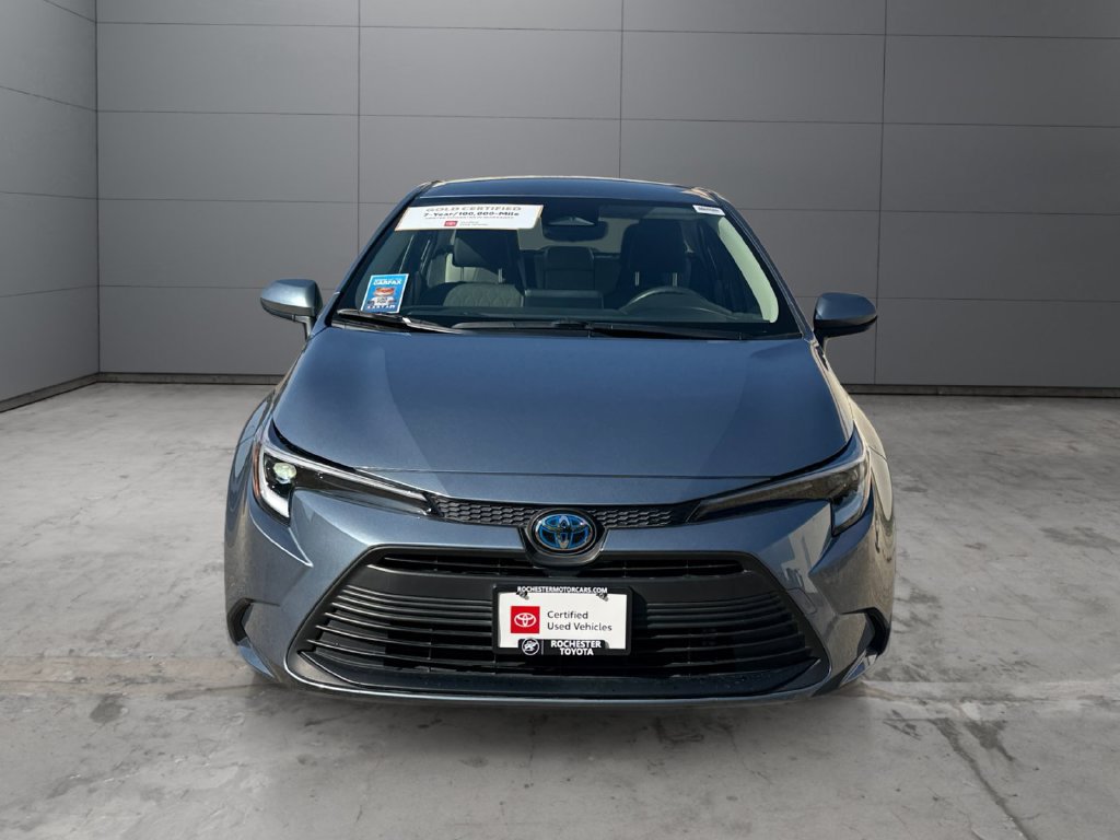 Certified 2023 Toyota Corolla LE w/ Body Protection Package (TMS) FWD image 8