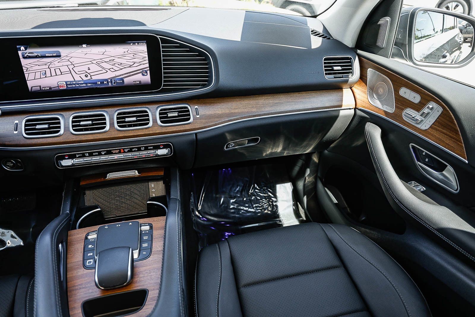 Certified 2025 Mercedes-Benz GLE 350 4MATIC image 15