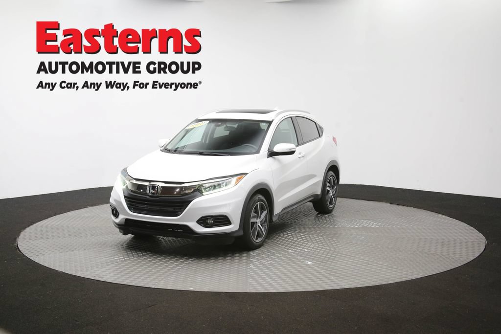 Used 2022 Honda HR-V EX image 54
