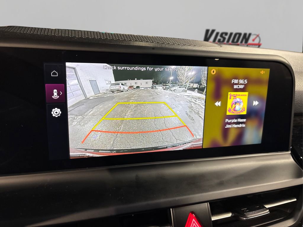 Certified 2025 Kia Seltos S image 26