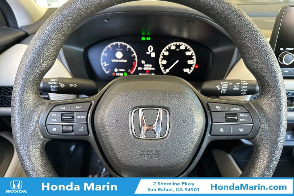 Used 2025 Honda HR-V LX image 27