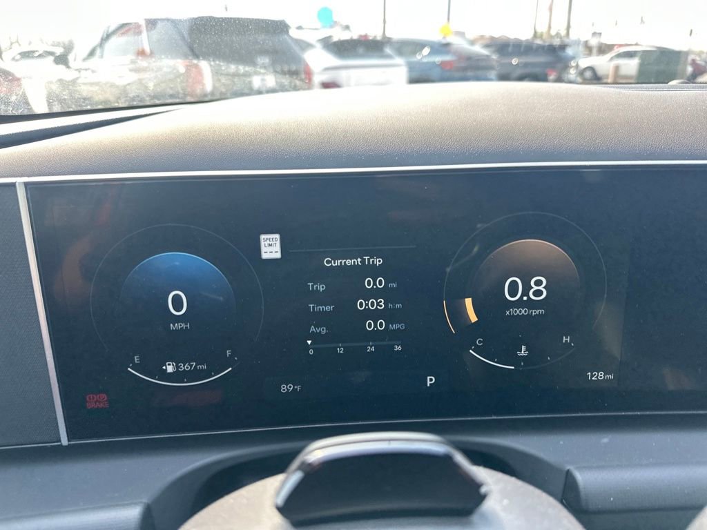 New 2025 Hyundai Santa Cruz XRT image 14