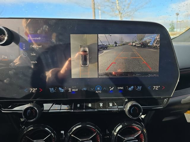 New 2026 Chevrolet Blazer EV RS image 16