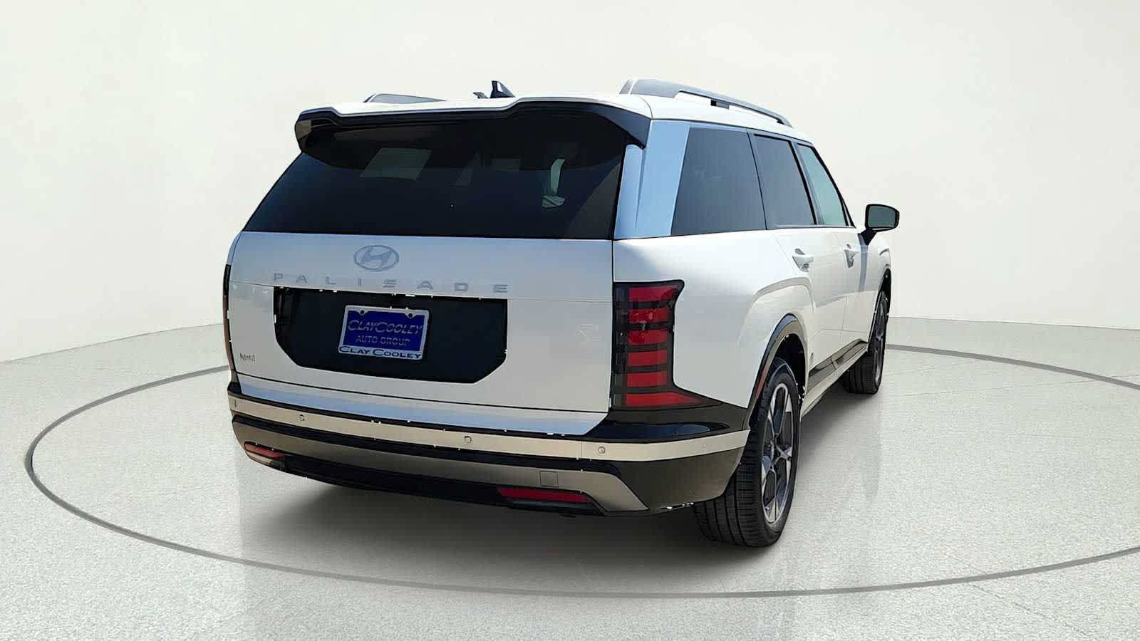 New 2026 Hyundai Palisade Limited FWD image 7