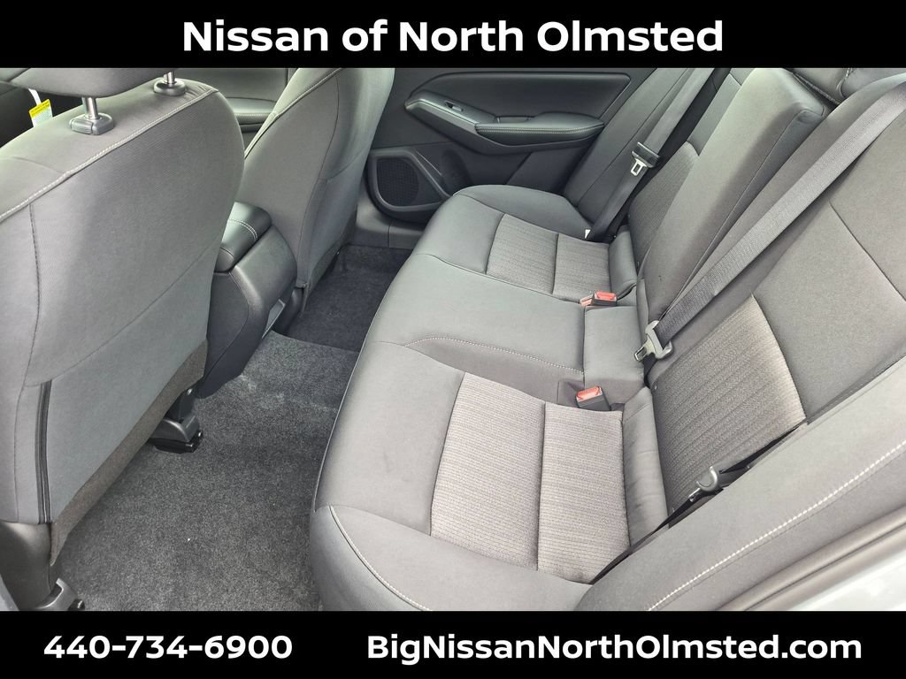New 2026 Nissan Altima 2.5 SV AWD/4WD image 18