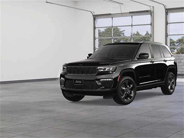 New 2025 Jeep Grand Cherokee Limited image 1