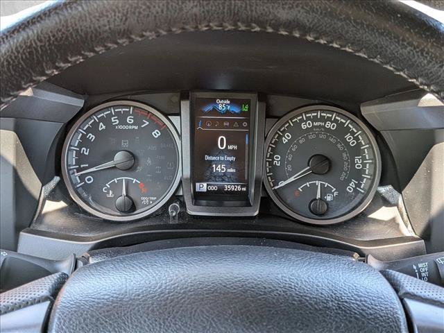 Used 2022 Toyota Tacoma TRD Off-Road w/ TRD Premium Off Road Package AWD/4WD image 11