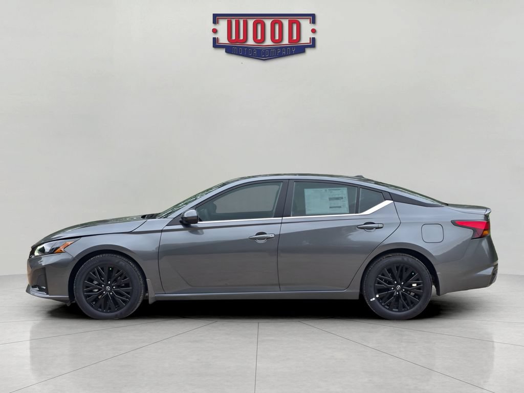 New 2026 Nissan Altima 2.5 SV w/ SV Special Edition Package FWD image 4