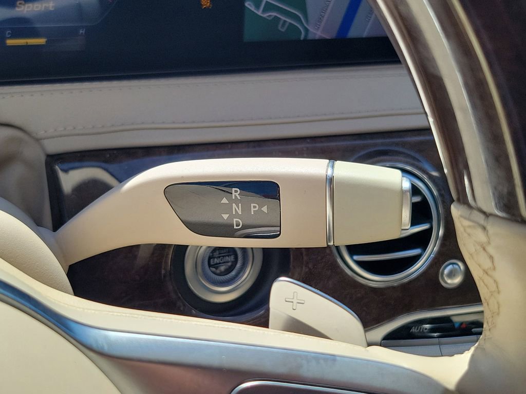 Used 2019 Mercedes-Benz S 560 Sedan image 33