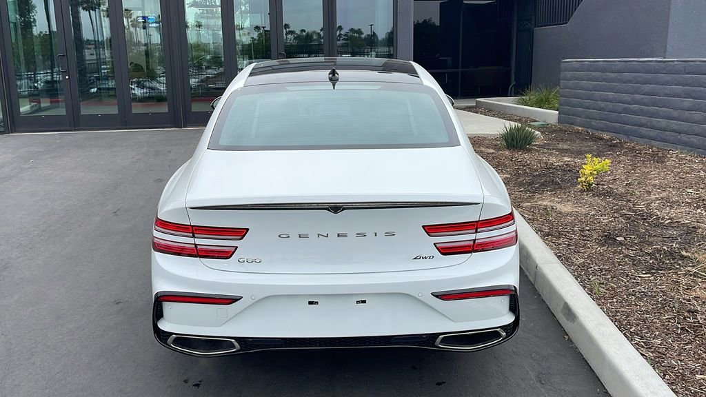 New 2025 Genesis G80 2.5T Sport Prestige image 8