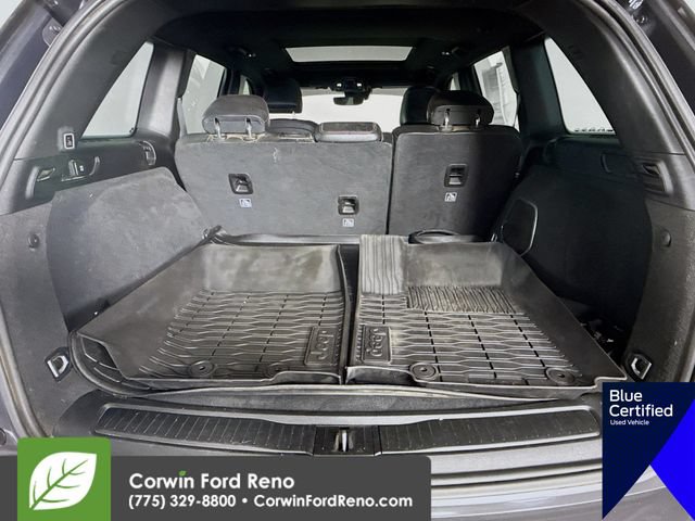 Used 2022 Jeep Grand Cherokee Trailhawk AWD/4WD image 30