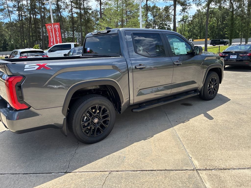 New 2026 Toyota Tundra SR5 RWD image 7