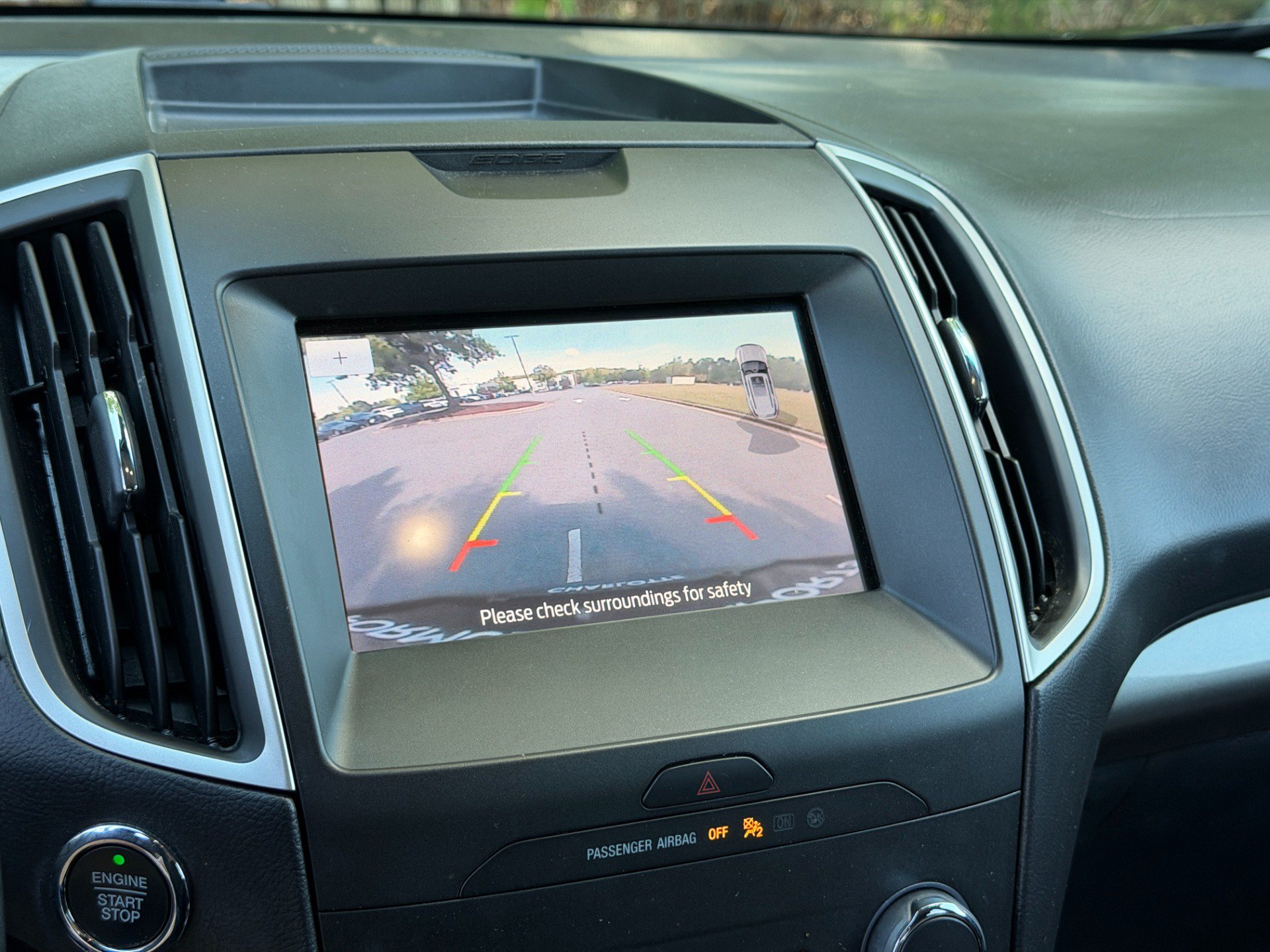 Used 2020 Ford Edge SEL w/ Convenience Package FWD image 41