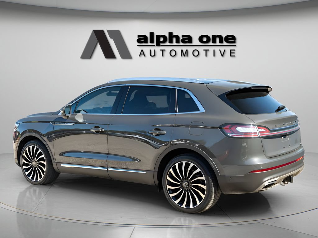 Used 2022 Lincoln Nautilus Black Label w/ Class II Trailer Tow Package AWD/4WD image 10