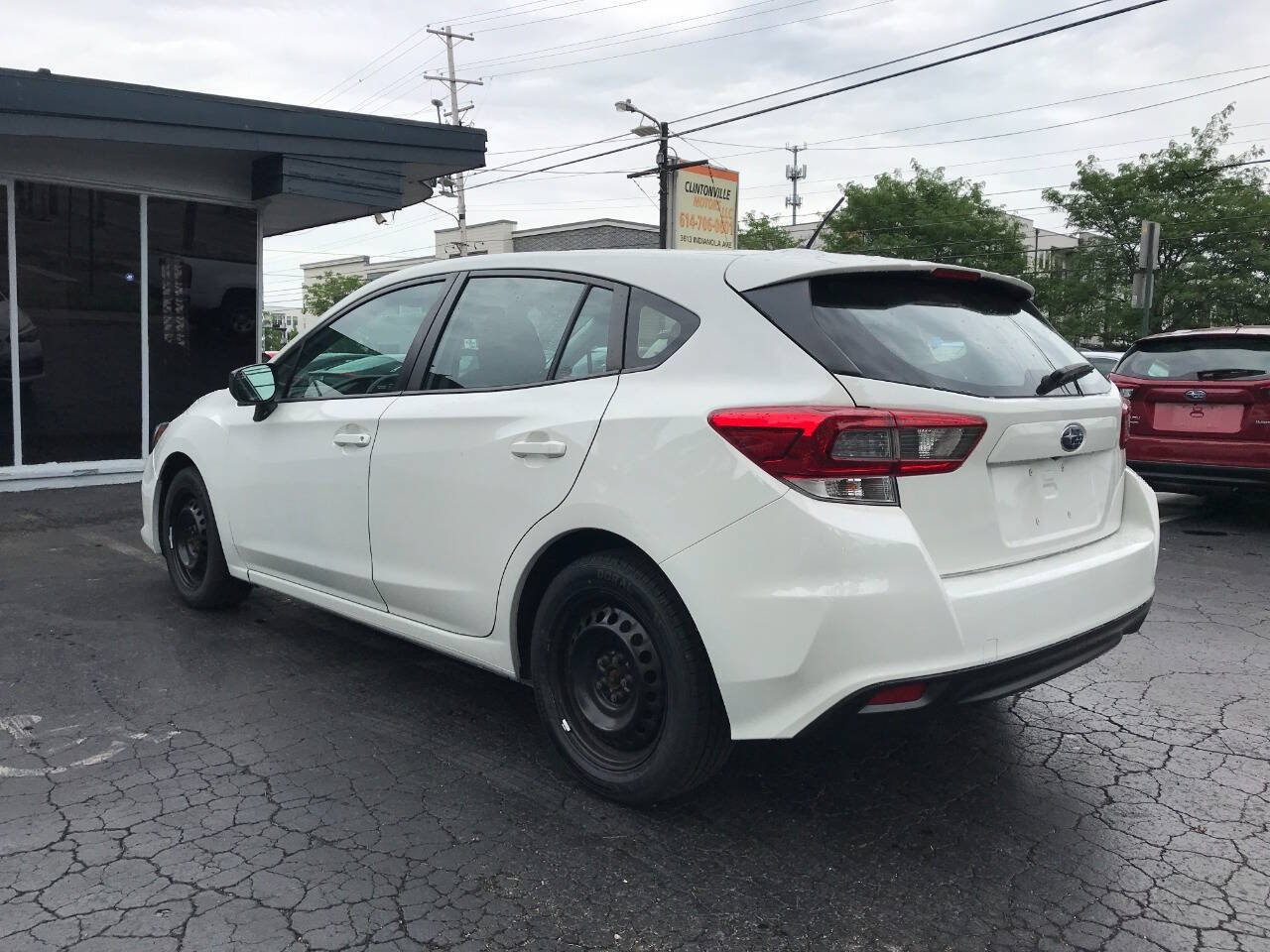 Used 2022 Subaru Impreza 2.0i AWD/4WD image 5