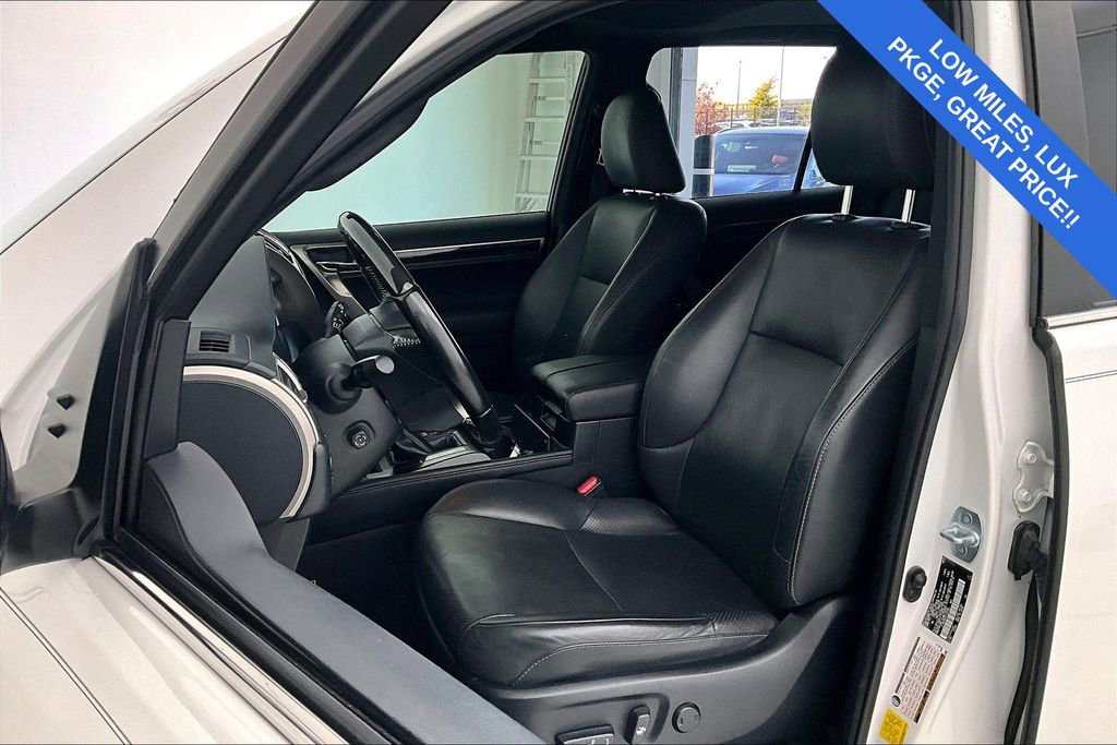 Used 2020 Lexus GX 460 Luxury image 33