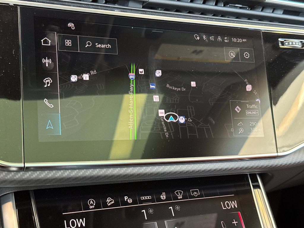 New 2026 Audi RS Q8 performance AWD/4WD image 19