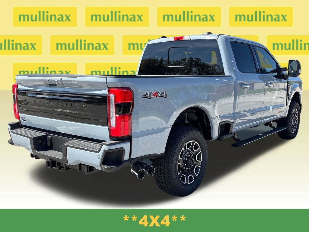 New 2026 Ford F350 Platinum AWD/4WD image 4